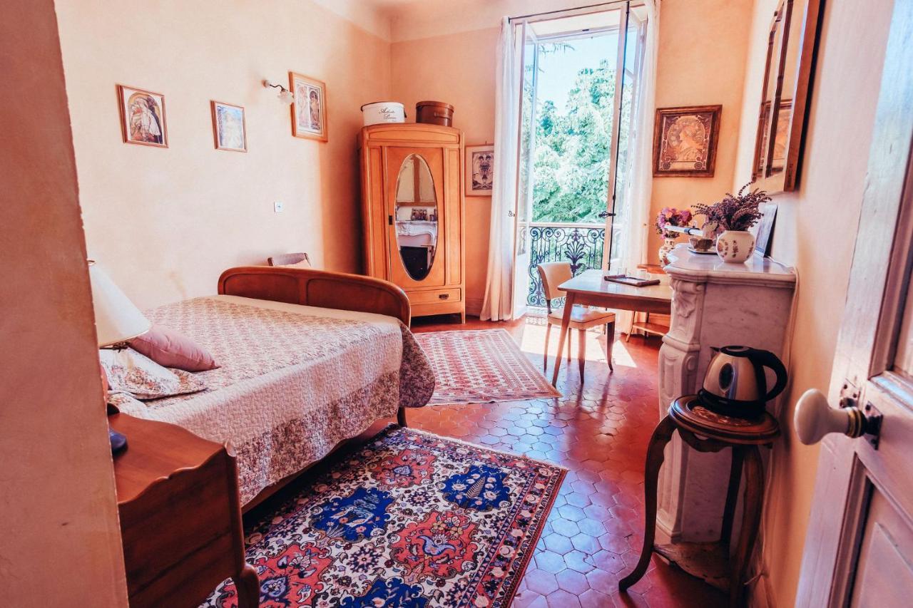 B&B En Provence- Villa Saint Marc Forcalquier Dış mekan fotoğraf