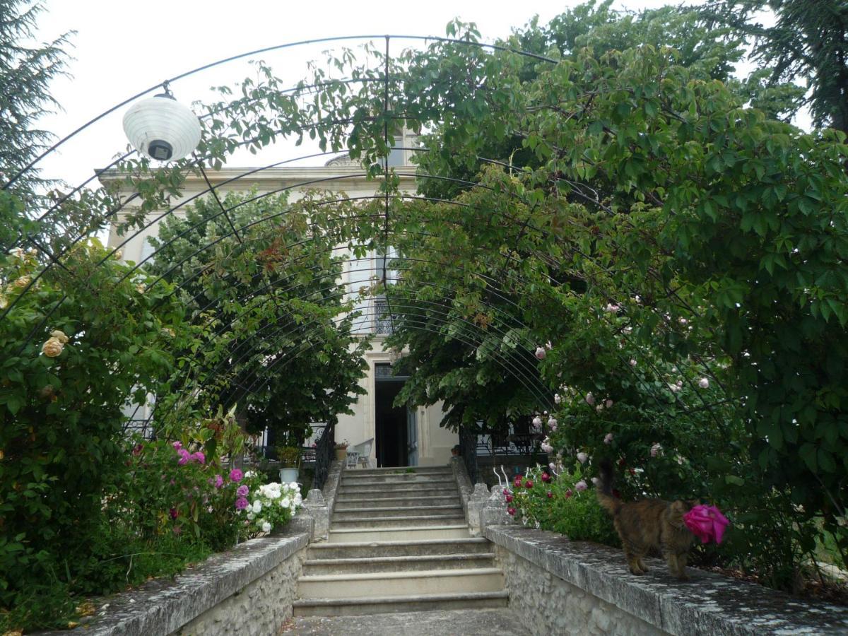 B&B En Provence- Villa Saint Marc Forcalquier Dış mekan fotoğraf