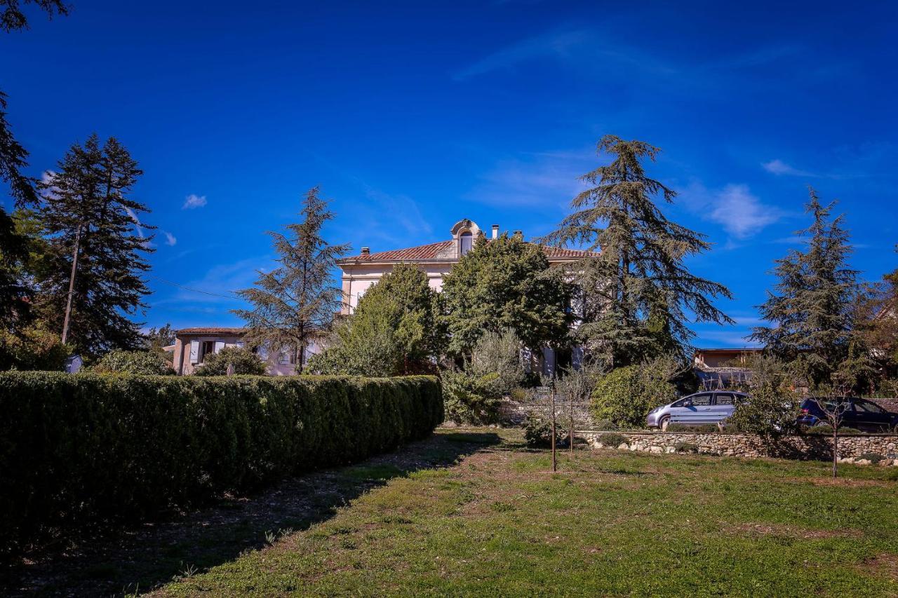 B&B En Provence- Villa Saint Marc Forcalquier Dış mekan fotoğraf