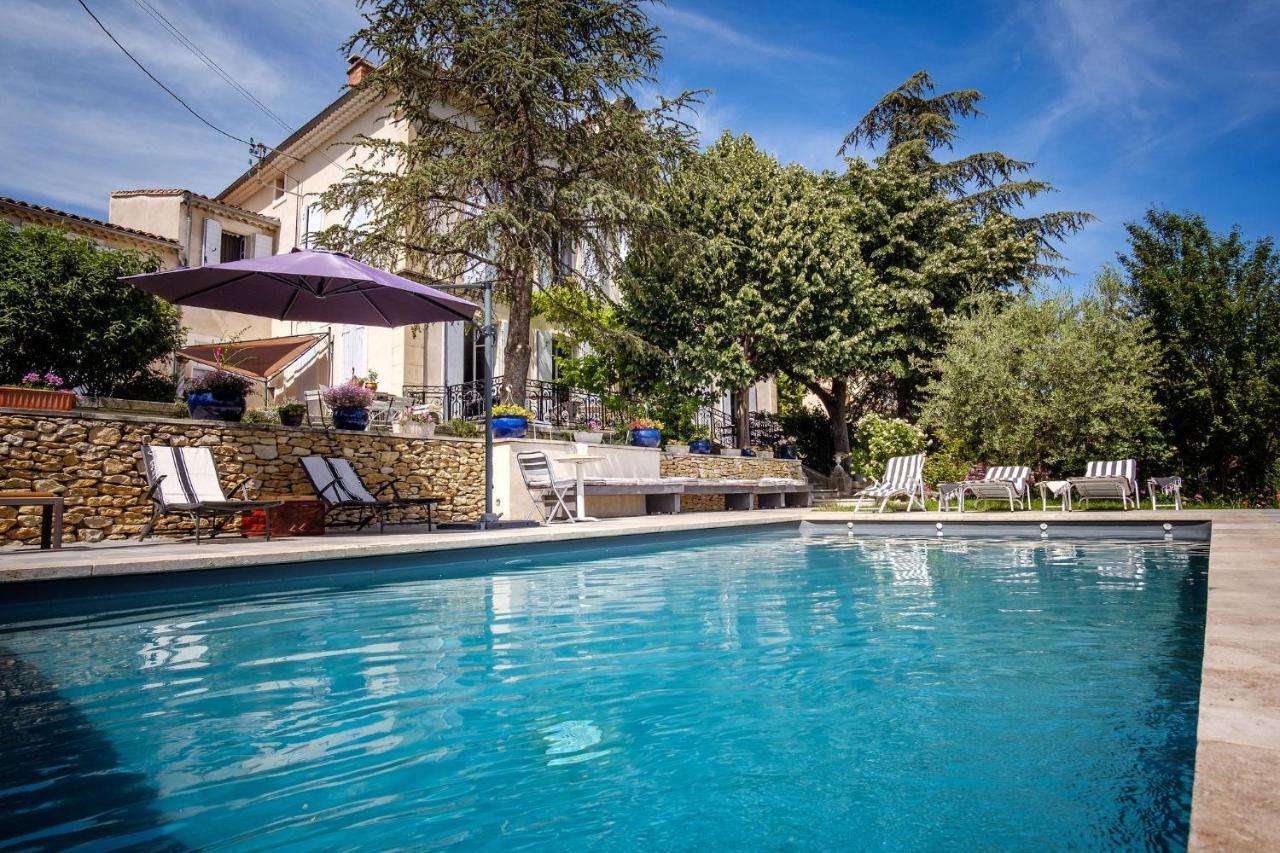 B&B En Provence- Villa Saint Marc Forcalquier Dış mekan fotoğraf