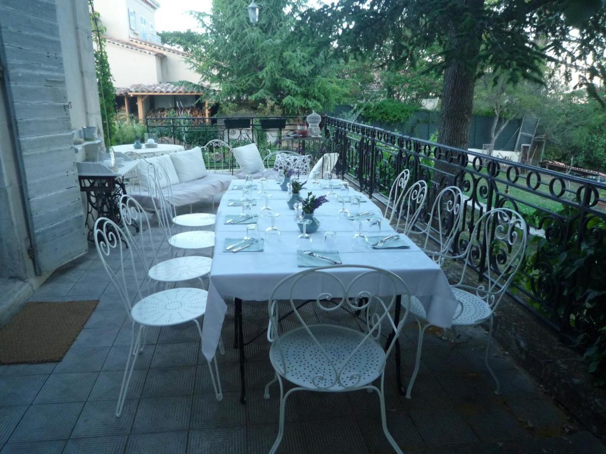 B&B En Provence- Villa Saint Marc Forcalquier Dış mekan fotoğraf