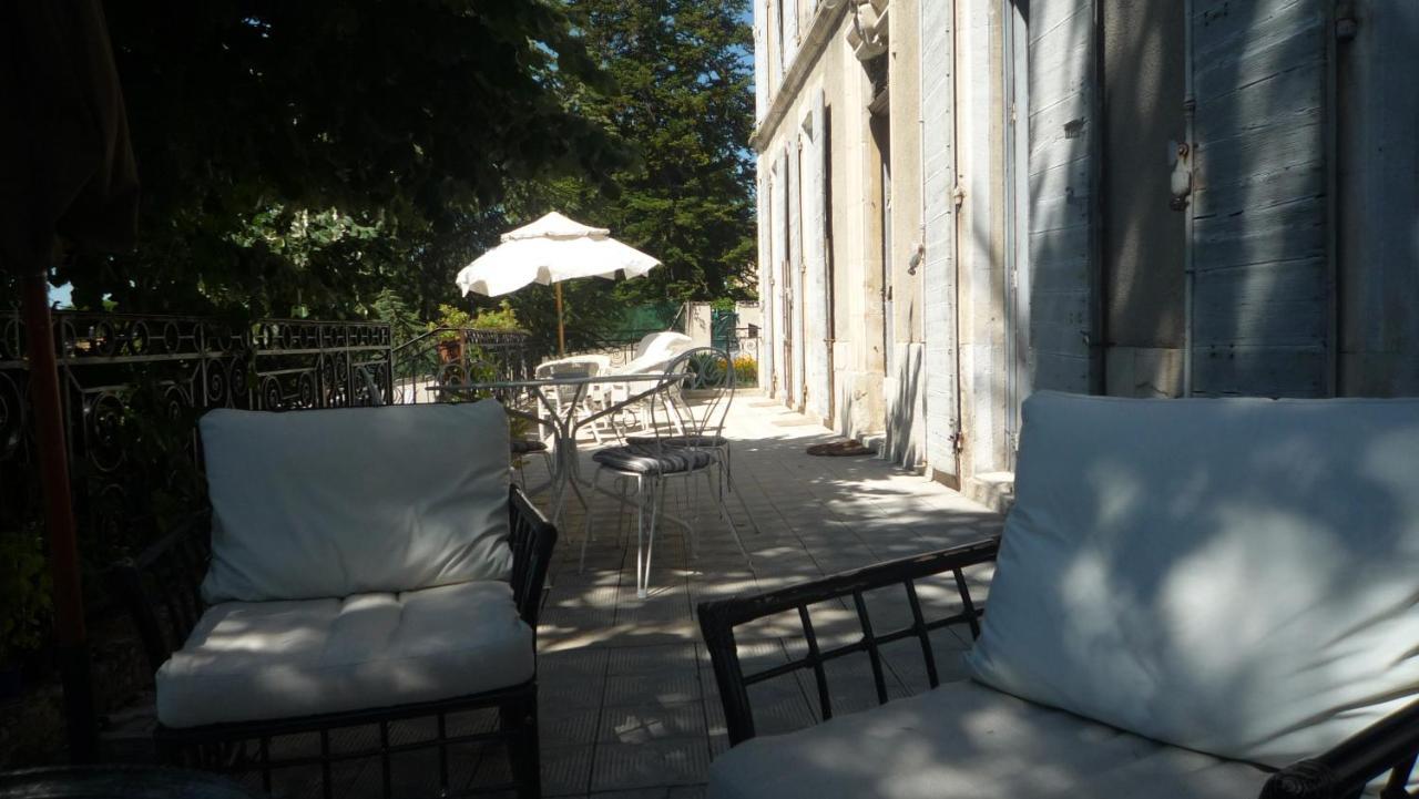 B&B En Provence- Villa Saint Marc Forcalquier Dış mekan fotoğraf