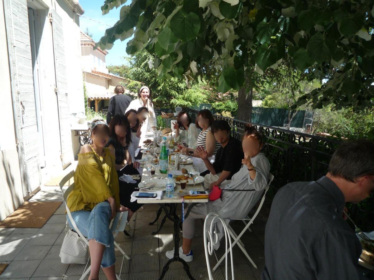 B&B En Provence- Villa Saint Marc Forcalquier Dış mekan fotoğraf