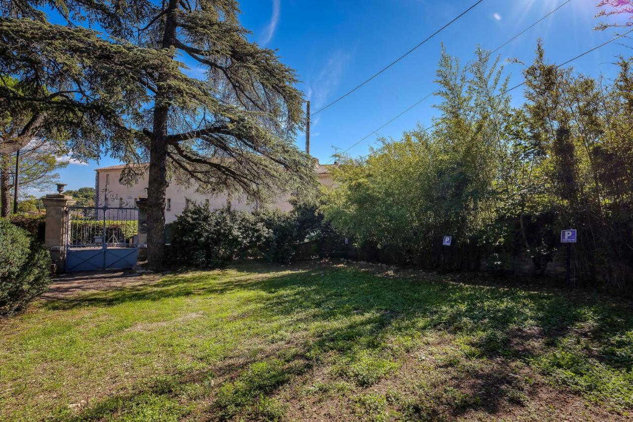 B&B En Provence- Villa Saint Marc Forcalquier Dış mekan fotoğraf