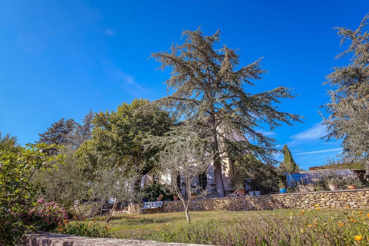 B&B En Provence- Villa Saint Marc Forcalquier Dış mekan fotoğraf