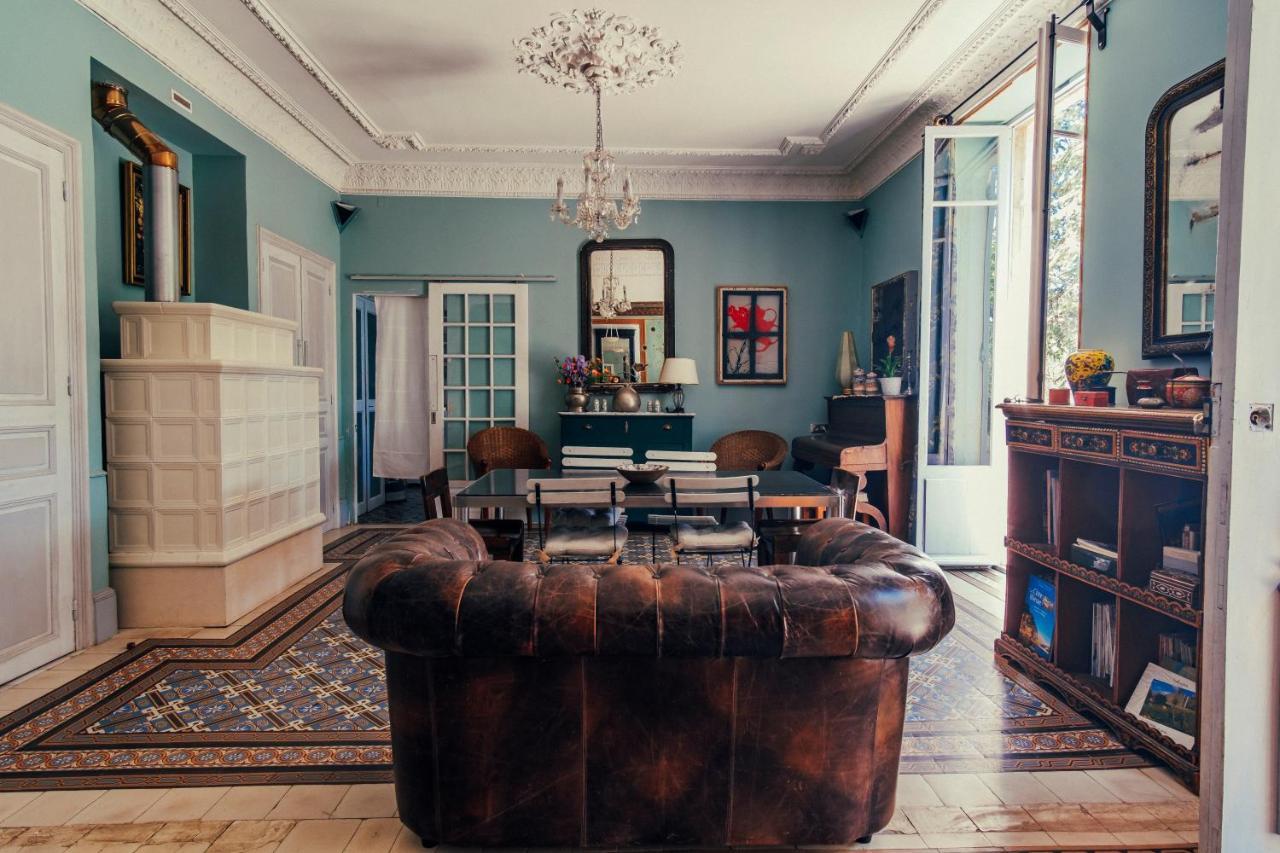 B&B En Provence- Villa Saint Marc Forcalquier Dış mekan fotoğraf