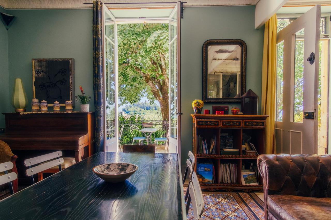 B&B En Provence- Villa Saint Marc Forcalquier Dış mekan fotoğraf