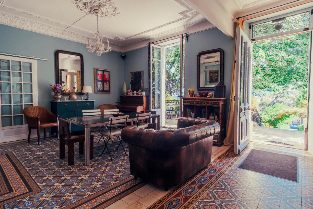 B&B En Provence- Villa Saint Marc Forcalquier Dış mekan fotoğraf