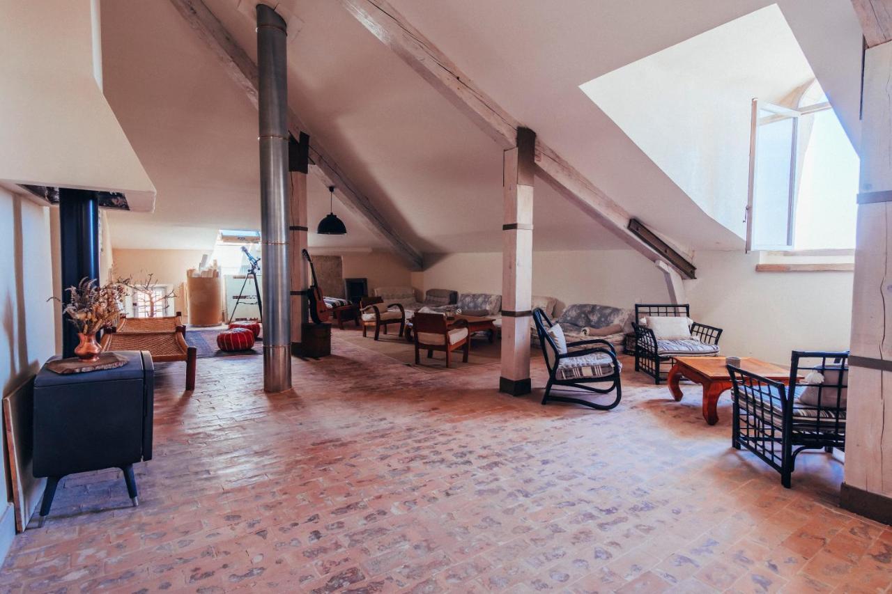 B&B En Provence- Villa Saint Marc Forcalquier Dış mekan fotoğraf