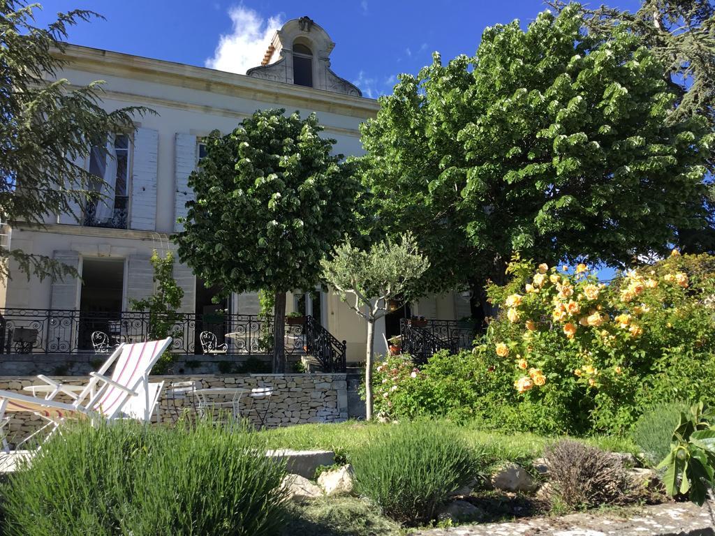 B&B En Provence- Villa Saint Marc Forcalquier Dış mekan fotoğraf