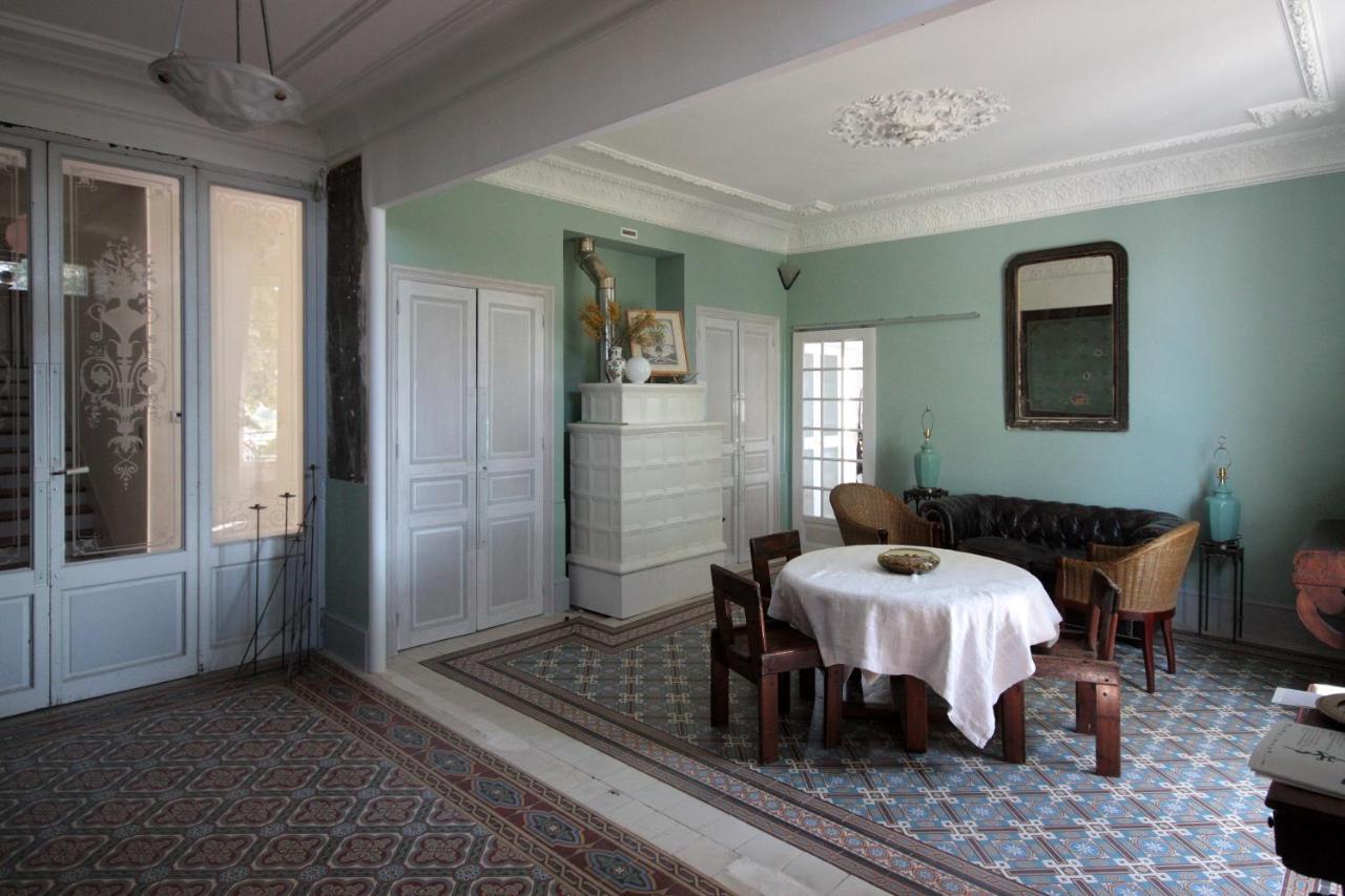 B&B En Provence- Villa Saint Marc Forcalquier Dış mekan fotoğraf