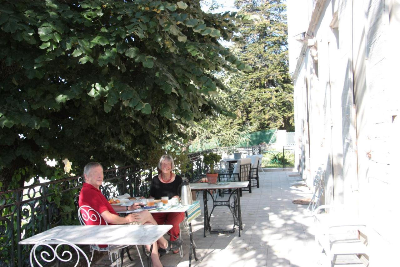 B&B En Provence- Villa Saint Marc Forcalquier Dış mekan fotoğraf